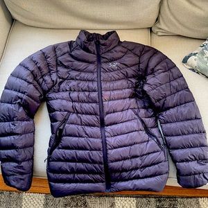 Arcteryx Cerium Jacket Womens
